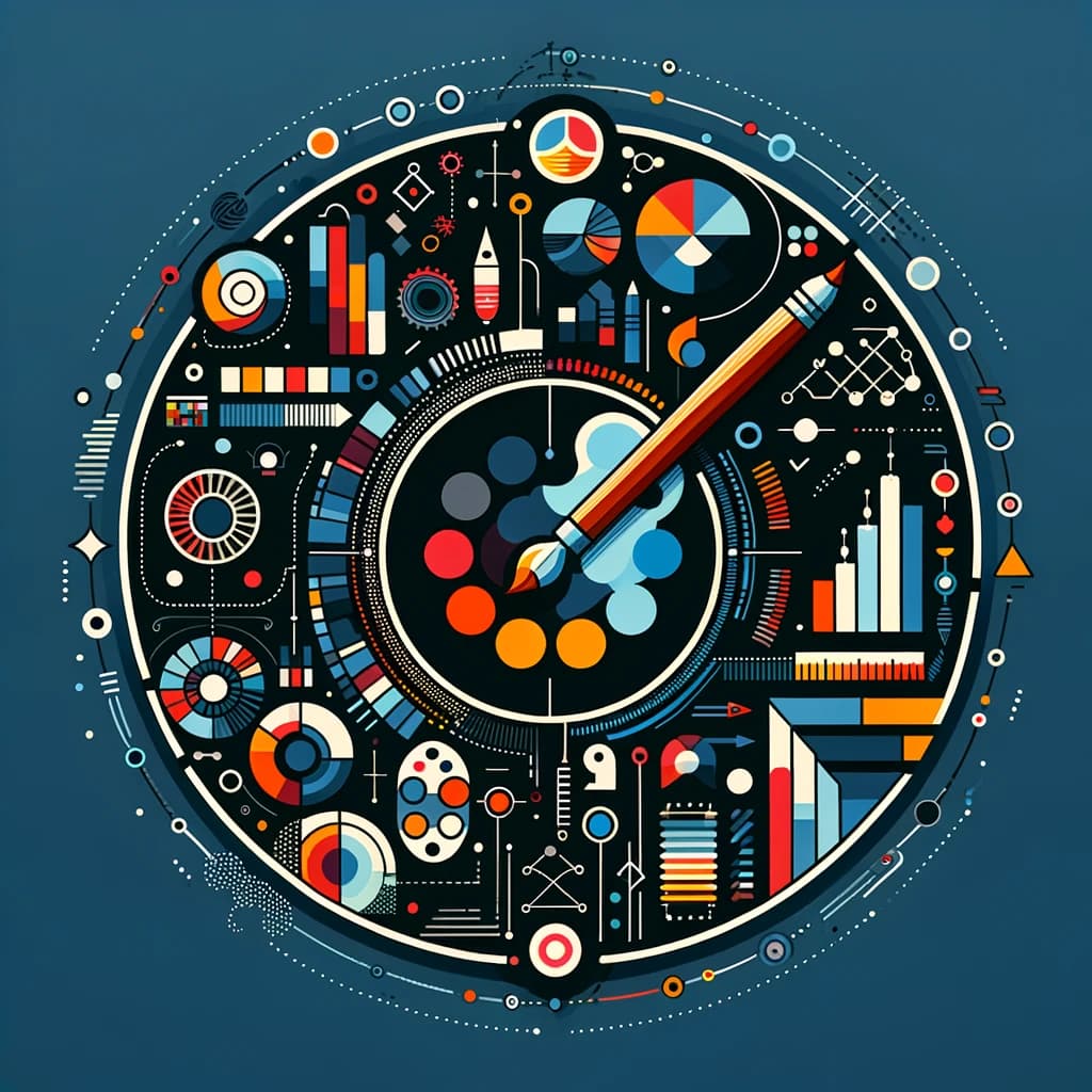 Illustrationen & Infografiken